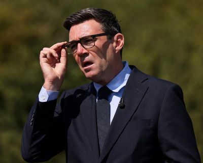 Prisoner early release scheme gives Burnham his first taste of unpopularity
