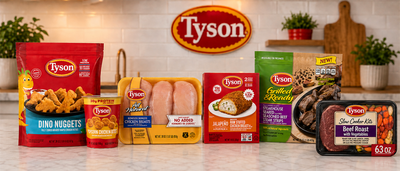 Tyson Foods Offers a Meaty Opportunity for Income Investors
