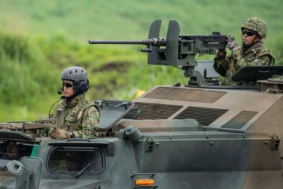 Why Japan says security threat is most ‘severe’ since World War II