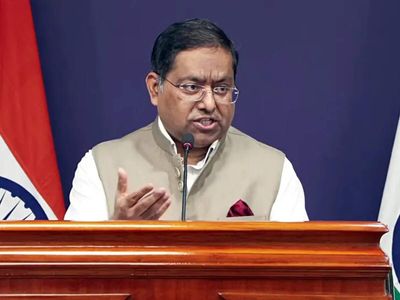 India says Pakistan 'insecure' over growing ties with Afghanistan