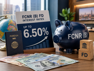 FCNR (B) FD interest rates up to 6.50%: SBI, HDFC Bank, PNB and others- which bank offers highest rate?