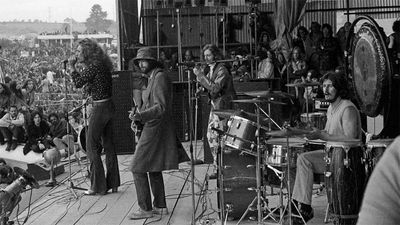 More than 80 minutes of historic 1970 Led Zeppelin footage emerges online: "This is a monumental addition to the Led Zeppelin canon"