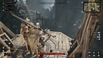 Best loot spots in Hallowgrove in Mistfall Hunter