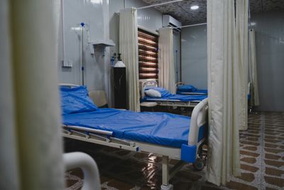 A Michigan Hospital Took a Federal Rural Lifeline, Watched ER Volume Fall 13 Percent, and Closed Anyway