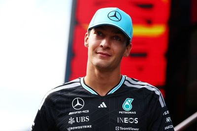 George Russell urged to rediscover "flow state" in F1 title chase