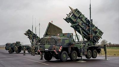 Will Ukraine get the Patriot licence? Washington sends mixed signals