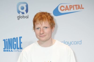 Ed Sheeran fined by court over classic Aston Martin insurance blunder