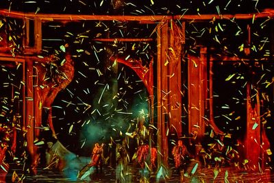 AI-driven Ring Cycle sparks boos at 150th anniversary Wagner Festival