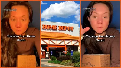 Minnesota woman lets a Home Depot salesman inspect her home. Then she regrets allowing him inside: ‘What are you doing?’