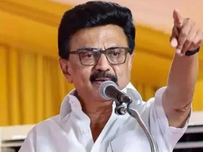 Stalin slams TVK govt over Udhayanidhi's arrest, warns 'arrogance leads to destruction'