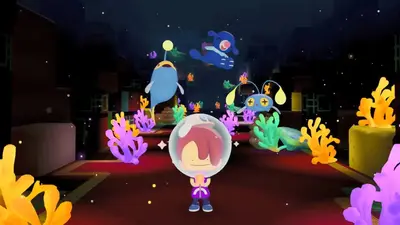 All Pokémon in Pokopia Bubbly Basin DLC