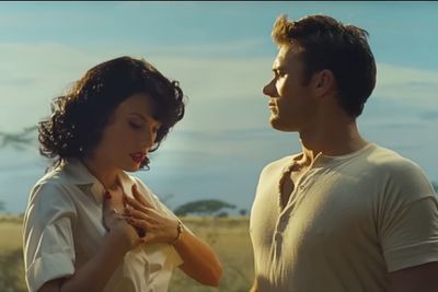 Scott Eastwood Says His Agents Feared the 'Swifties' When Taylor Swift Offered Him the 'Wildest Dreams' MV