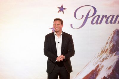 Paramount CEO David Ellison defends his politics after accusations of MAGA turn at CBS News