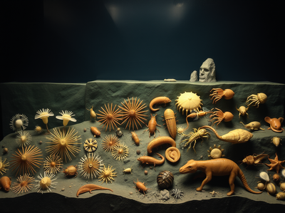 A 2026 study is challenging researchers established thought on origin of humankind traces back to 539 million years ago. Here's how