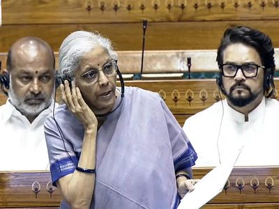 Taxation laws (Amendment) Bill to attract more foreign capital, provide policy certainty introduced in LS