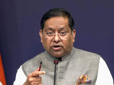 Elections in PoK complete 'farce': India