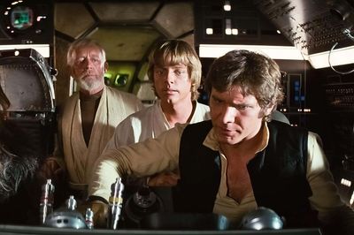 Star Wars: A New Hope dubbed into Welsh for the first time