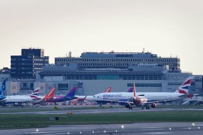 Gatwick second runway expansion set to begin after court ruling