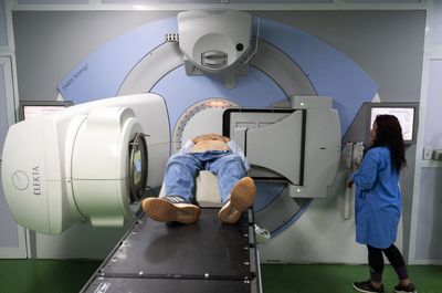 FDA Creates a Regulatory Category for a Liquid Tumor Marker That Hardens Inside Tissue During Radiation Treatment