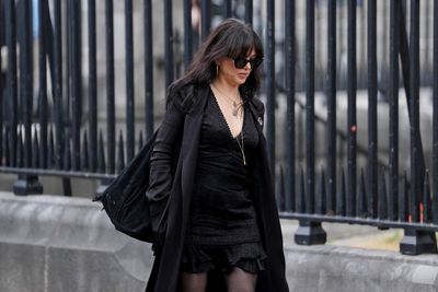 Hozier and Imelda May among mourners at funeral of Glen Hansard