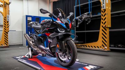 BMW Layoffs Are Coming. Though Unclear If It Will Affect Motorrad
