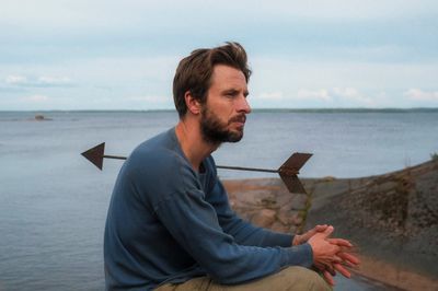 Anders Danielsen Lie: ‘I’ve always been interested in playing silent characters’
