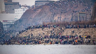 Ceuta migrants caught between humanitarian disaster and diplomatic row