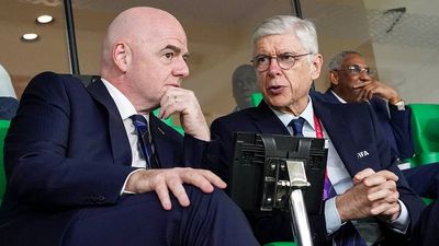 FIFA Executive Arsene Wenger Clarifies Role in Gianni Infantino’s Failed World Cup Plot
