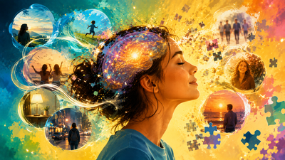 Psychology says your brain edits memories every time you recall them, here’s why