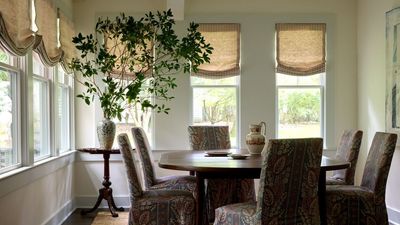 9 Sunroom Window Treatment Ideas That Balance Light, Privacy, and Style