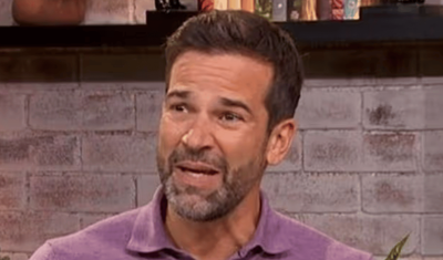 Gethin Jones angling for new job 'offer' after emotional break from Morning Live
