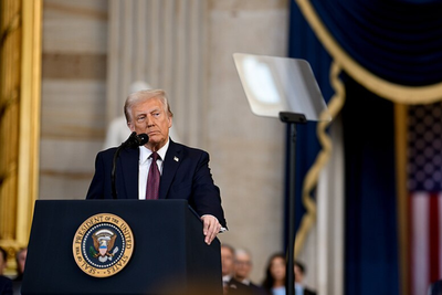 Landmark Legislation Could Let Americans Sue Trump Family Over Corruption and Claim Massive Cash Rewards