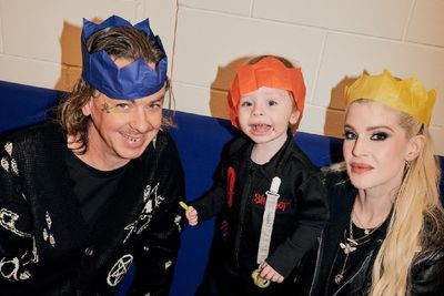 'Oh, Yeah, and Maybe Some Child Support?': Kelly Osbourne Blasts Ex Sid Wilson After Slipknot Ouster