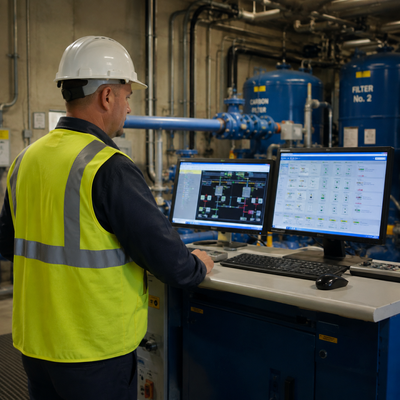 Cyberattacks Hit Nine Michigan Water Systems and More Than 30 in Minnesota as Federal Investigators Probe Control System Tampering