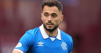 Rangers midfielder completes Saudi Pro League loan move as buy clause fee revealed