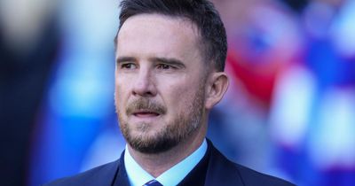 Barry Ferguson calls out Rangers change that 'made no sense' vs Dundee Utd