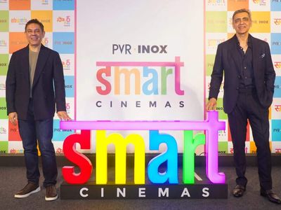 PVR INOX bets on tier-III India with launch of SMART Cinemas