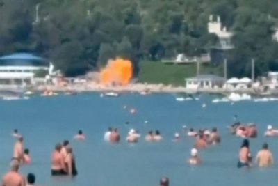 The real worry for Ukraine’s allies as beach strike on Russian civilians marks a shift in the war