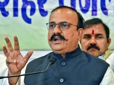 'Gungi gudiya' remark neither abusive nor unparliamentary: Harshwardhan Sapkal on Congress' criticism of Sunetra Pawar