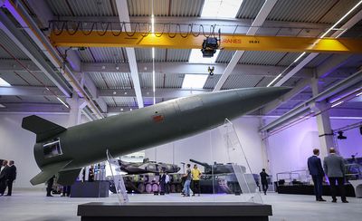 Trump Threatened Iran With Massive Escalation If Talks Fail. But The Army Has Reportedly Used Most Of Its Long-Range Precision Missiles