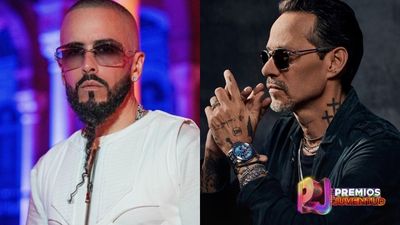 Marc Anthony and Yandel to Receive Premios Juventud 2026 Agent of Change Honor for Philanthropic Work