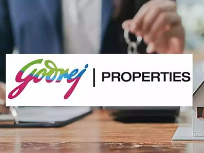 Godrej Properties Q1 Results: Profit falls 42% to Rs 349 crore, sales bookings rise 22%