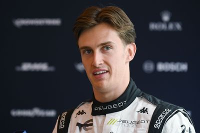 Theo Pourchaire to make full-time return to single-seater racing