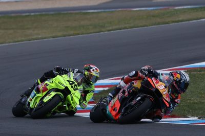Casey Stoner urges Pedro Acosta to be more patient in MotoGP