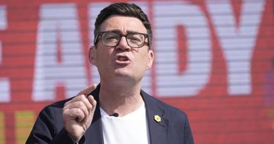 Andy Burnham pulls out of Edinburgh Fringe show amid planned pro-Palestine protest