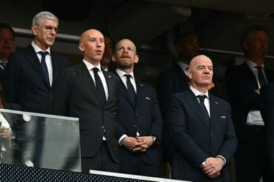 Infantino’s problems mount inside and outside Fifa