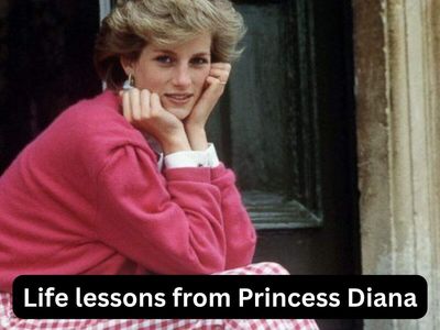 Life lessons from Princess Diana: “I think the biggest disease the world suffers from in this day and age is the disease of people feeling unloved”. Powerful reminder about kindness, love, compassion and making others feel seen