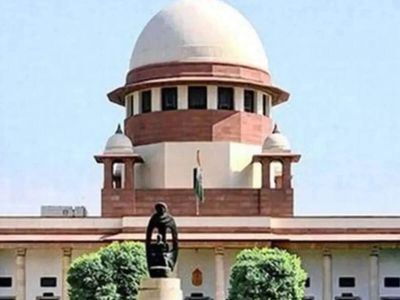 SC issues notice to Centre on plea challenging validity of CAPF Act