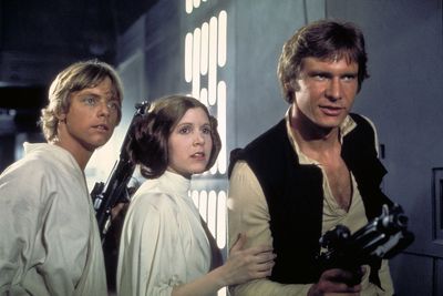 Star Wars dubbed into Welsh for the first time to mark sci-fi classic’s 50th anniversary