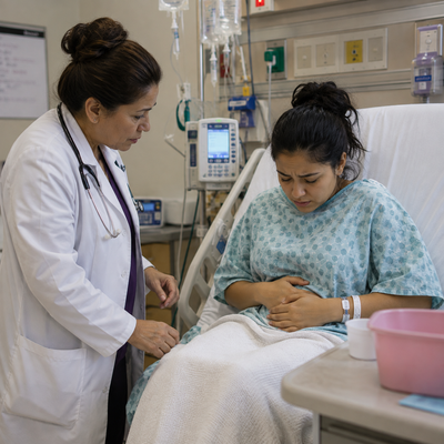 Doctors Warn Against 'Cyclospora Skinny' Trend as Outbreak Hospitalizations Climb